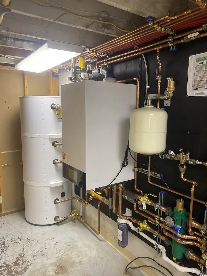 Water Heater Installation in Groton, CT